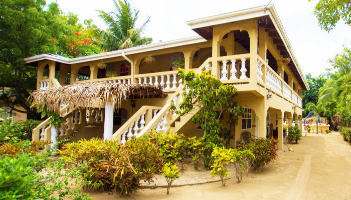 Bed and Breakfast Rooms