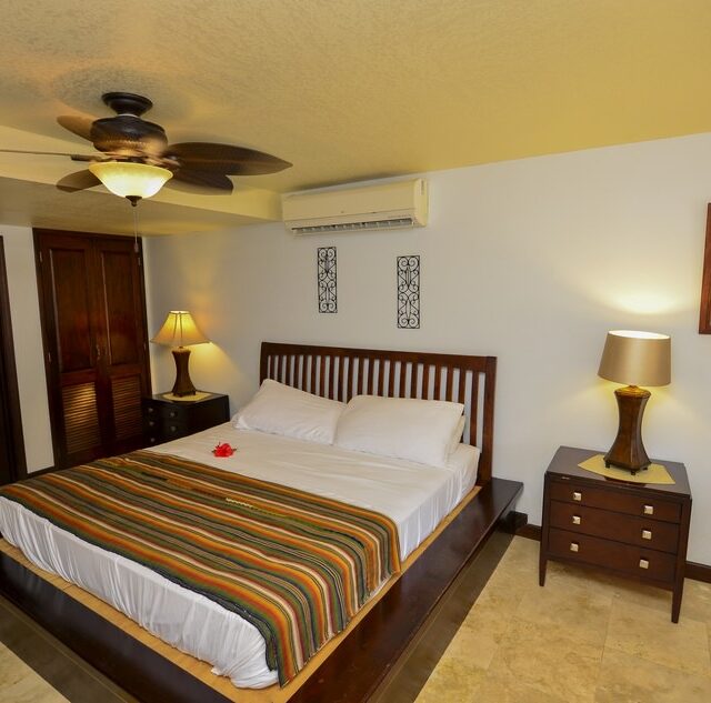 Hopkins Belize Deluxe King Rooms