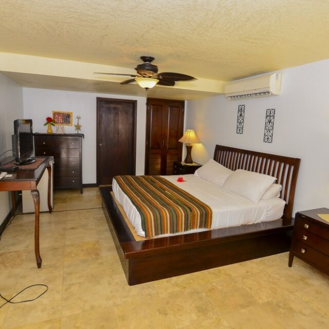Hopkins Belize Deluxe King Rooms