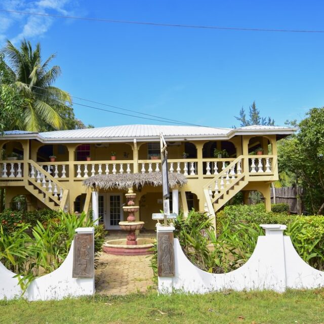 Belize Bed and Breakfast Gallery