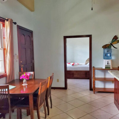 Hopkins Belize 2 bedroom apartment - hummingbird