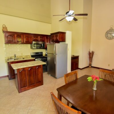 Hopkins Belize 2 bedroom apartment - orchid