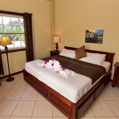 Hopkins Belize 2 bedroom apartment - orchid