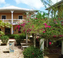 Caribbean Village Shop