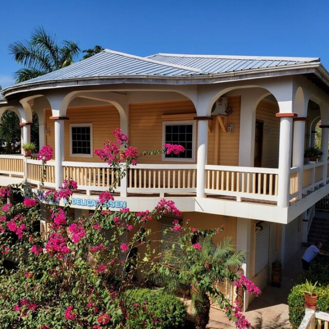 Belize Bed and Breakfast Gallery